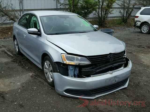 3VV1B7AX2KM063170 2014 VOLKSWAGEN JETTA