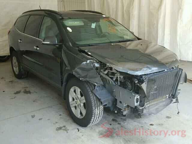 1C4RJFLG1HC946814 2011 CHEVROLET TRAVERSE