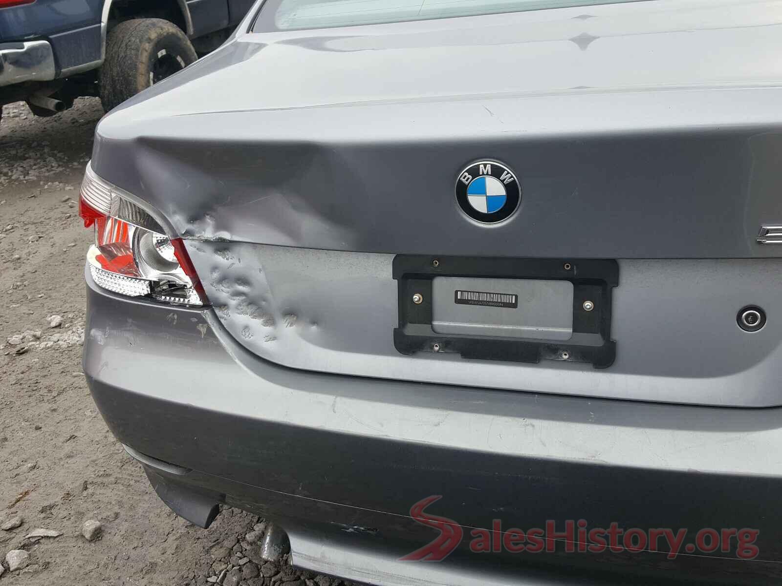 1N4AL3AP1HN358155 2004 BMW 5 SERIES