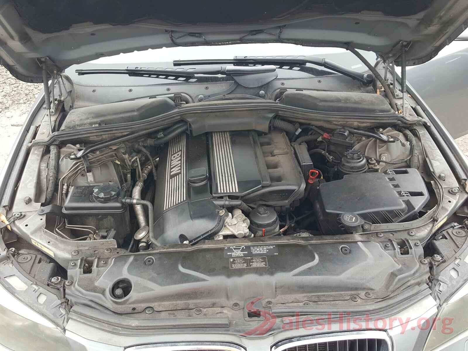 1N4AL3AP1HN358155 2004 BMW 5 SERIES