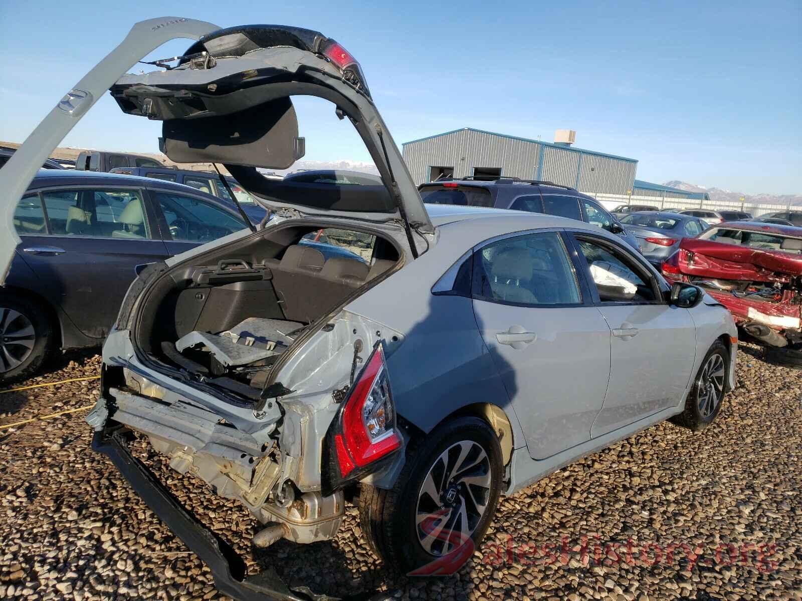 SHHFK7H22HU210419 2017 HONDA CIVIC