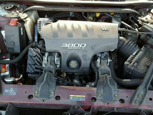 19XFC2F79GE098626 2002 BUICK REGAL