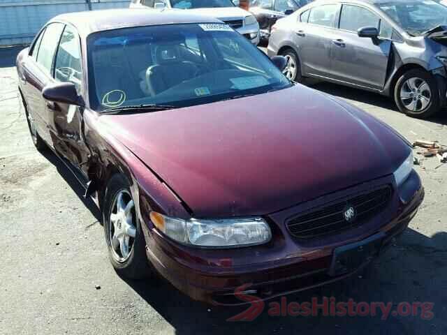 19XFC2F79GE098626 2002 BUICK REGAL