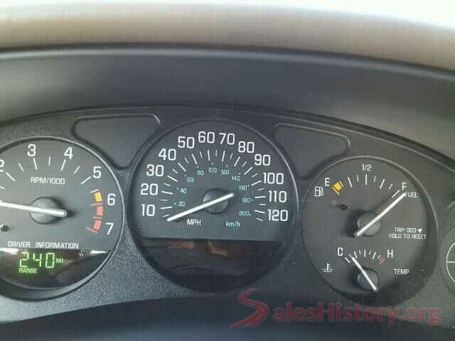 19XFC2F79GE098626 2002 BUICK REGAL