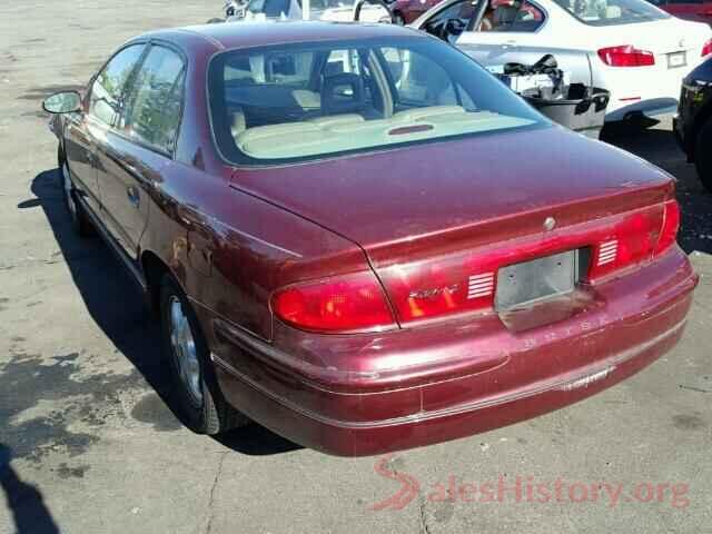 19XFC2F79GE098626 2002 BUICK REGAL