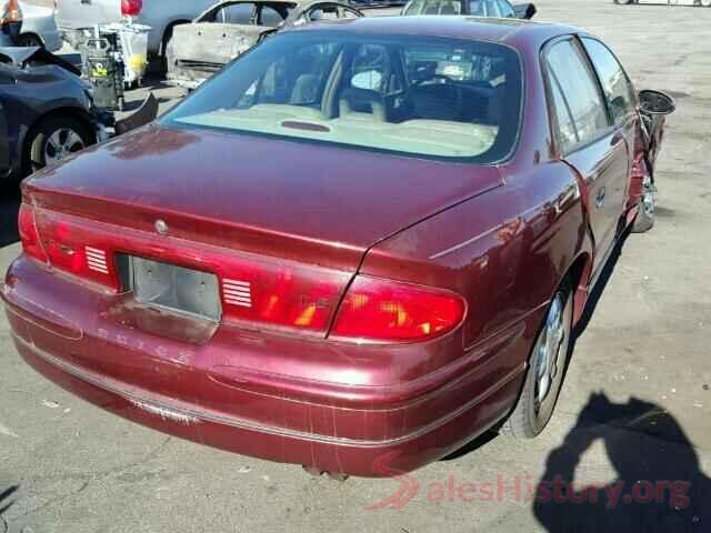 19XFC2F79GE098626 2002 BUICK REGAL