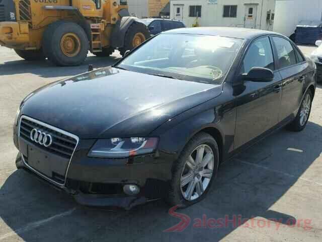 1G1PC5SH8G7119687 2011 AUDI A4