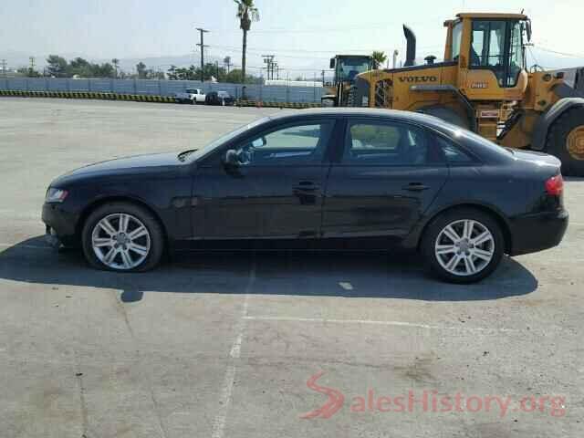 1G1PC5SH8G7119687 2011 AUDI A4