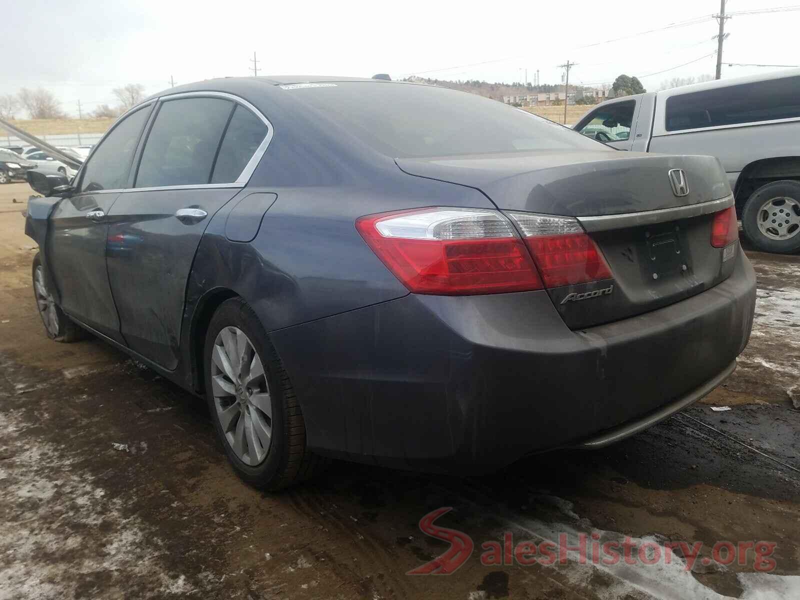 JTDKARFU1L3125144 2013 HONDA ACCORD