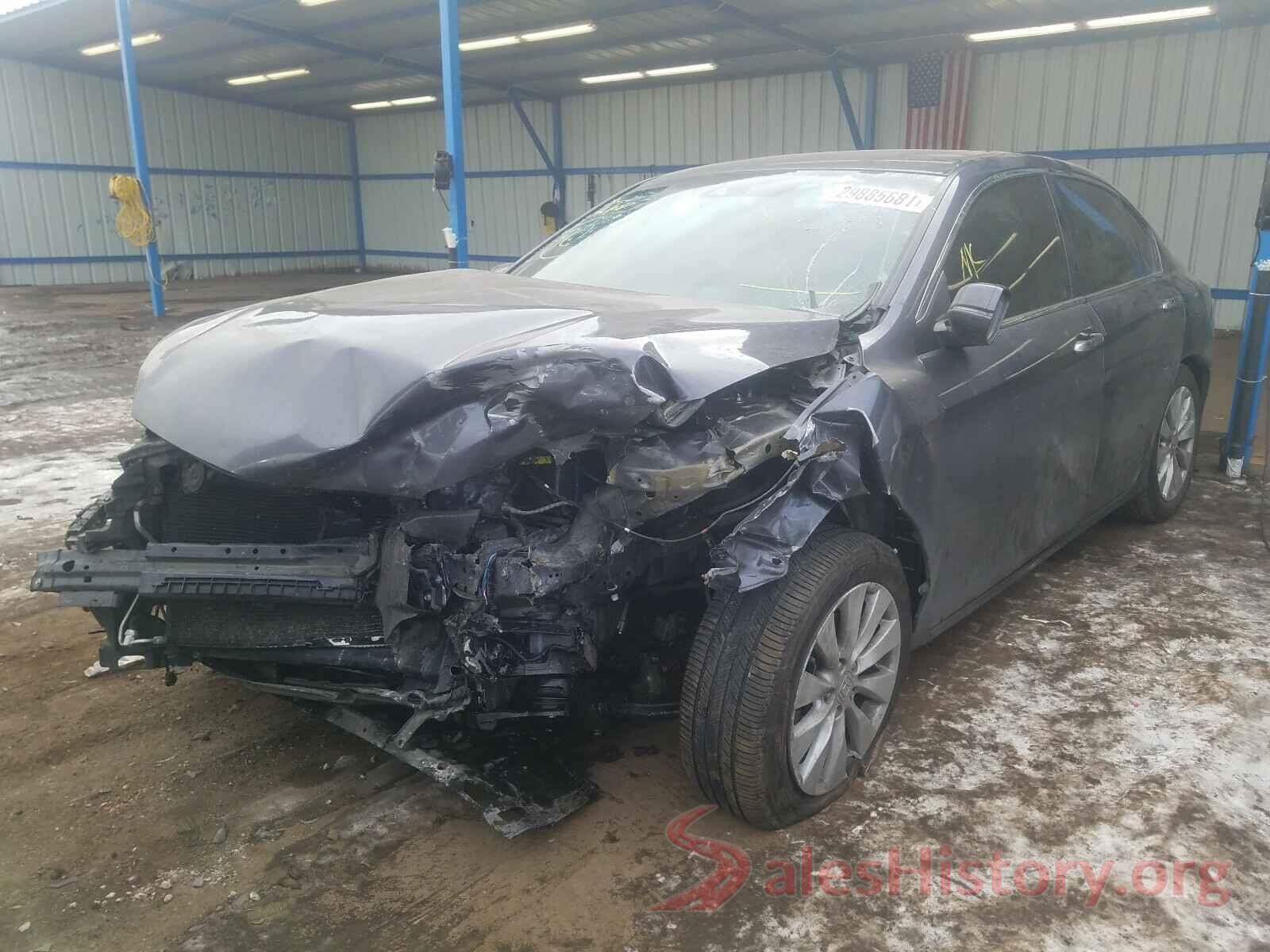 JTDKARFU1L3125144 2013 HONDA ACCORD