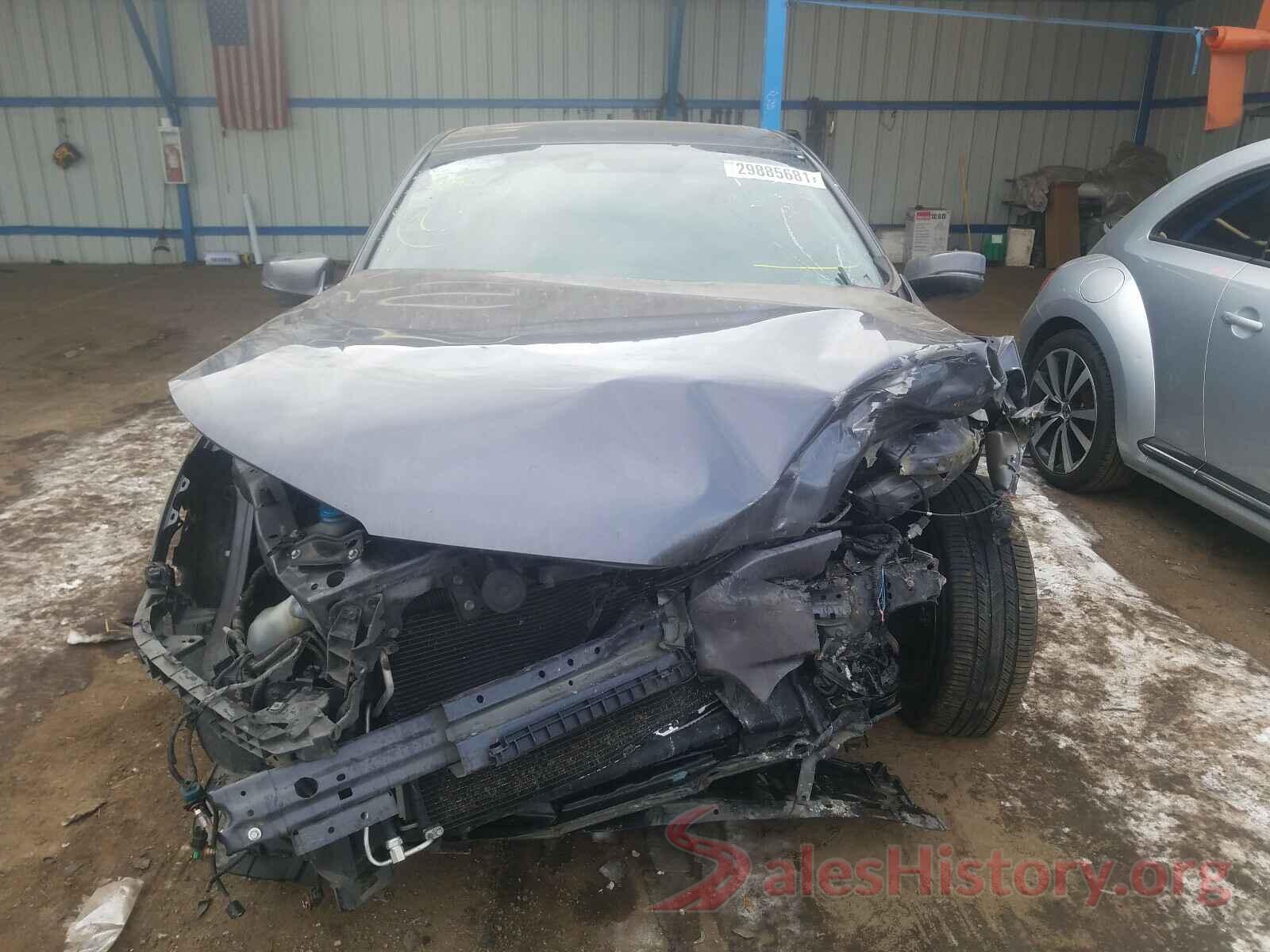 JTDKARFU1L3125144 2013 HONDA ACCORD