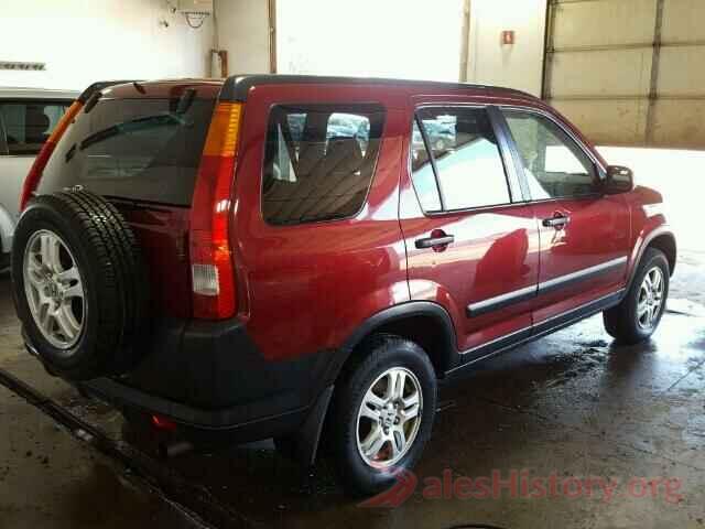 2T3DFREV2HW541325 2002 HONDA CRV