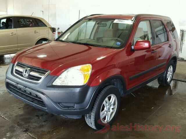 2T3DFREV2HW541325 2002 HONDA CRV