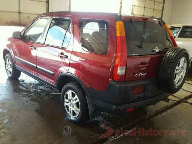 2T3DFREV2HW541325 2002 HONDA CRV