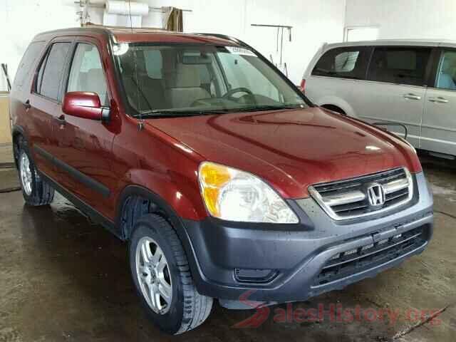 2T3DFREV2HW541325 2002 HONDA CRV