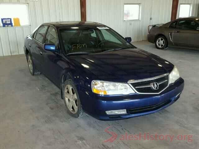 3C4NJDDB3LT177252 2002 ACURA 3.2 TL