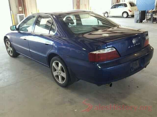 3C4NJDDB3LT177252 2002 ACURA 3.2 TL