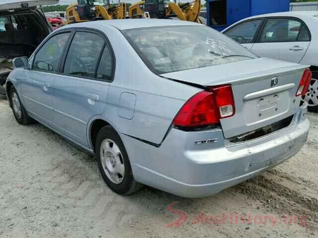 JM1BM1U7XG1315953 2005 HONDA CIVIC