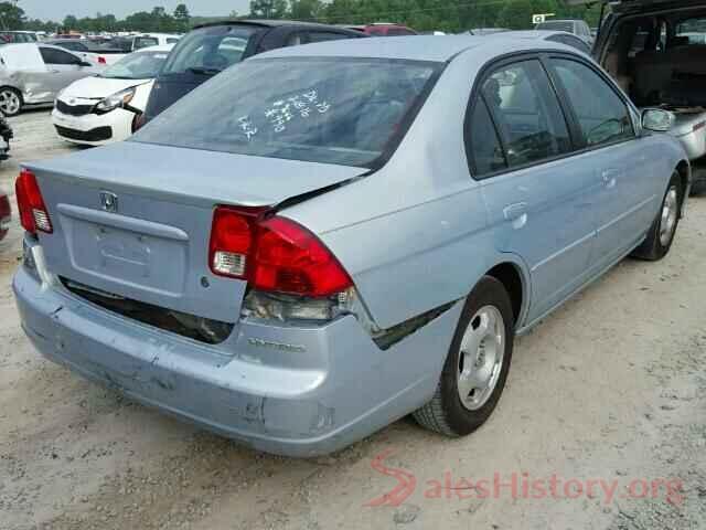 JM1BM1U7XG1315953 2005 HONDA CIVIC