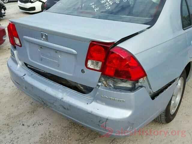 JM1BM1U7XG1315953 2005 HONDA CIVIC