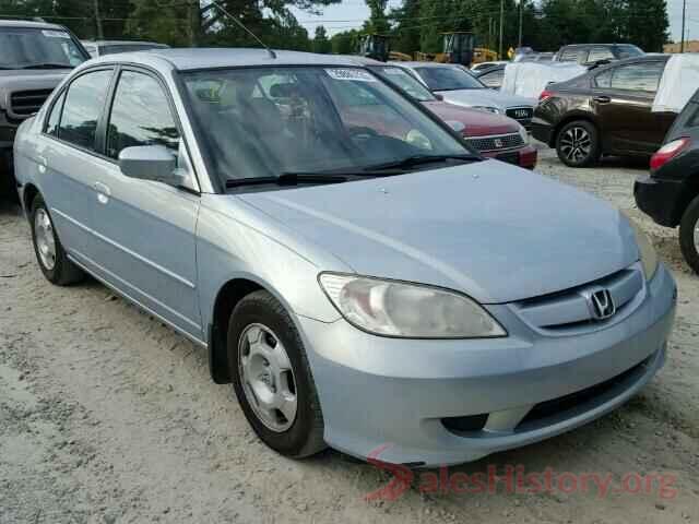 JM1BM1U7XG1315953 2005 HONDA CIVIC