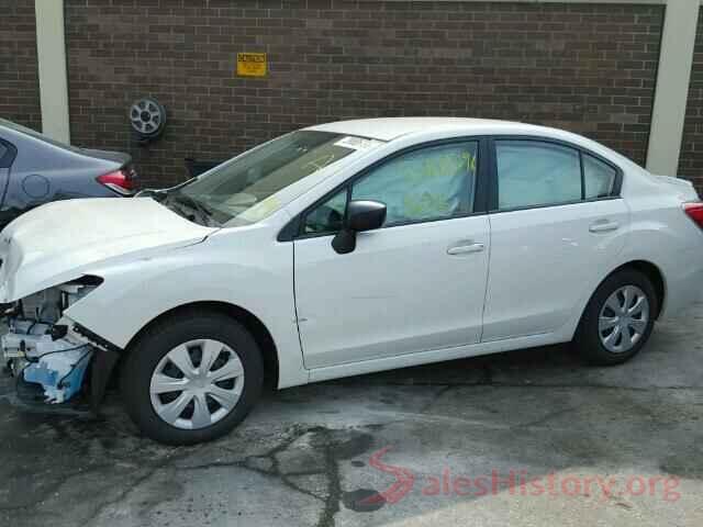 4S3GKAB65J3605387 2016 SUBARU IMPREZA