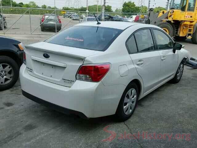 4S3GKAB65J3605387 2016 SUBARU IMPREZA