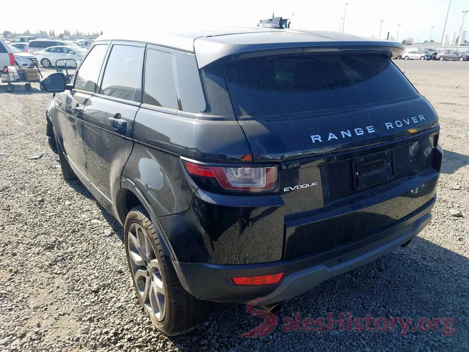 3N1CP5CU6KL523259 2016 LAND ROVER RANGEROVER