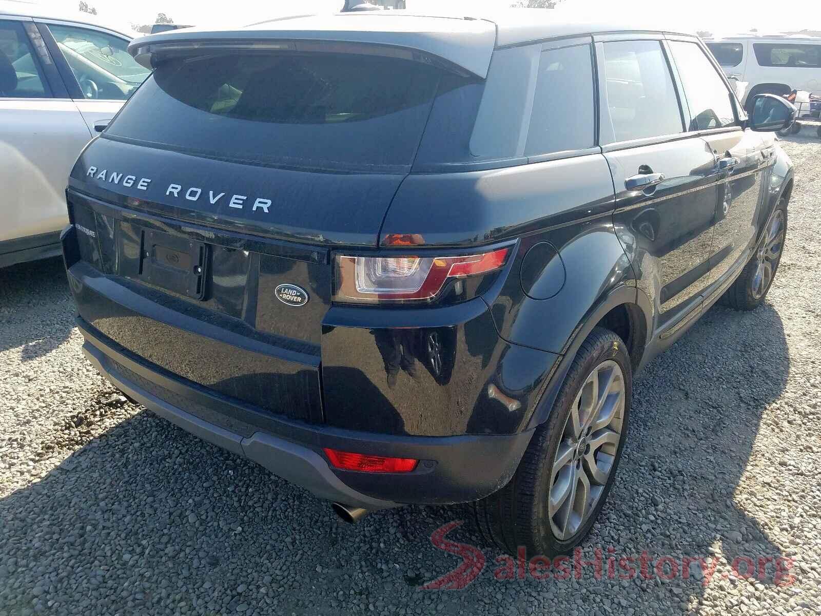 3N1CP5CU6KL523259 2016 LAND ROVER RANGEROVER