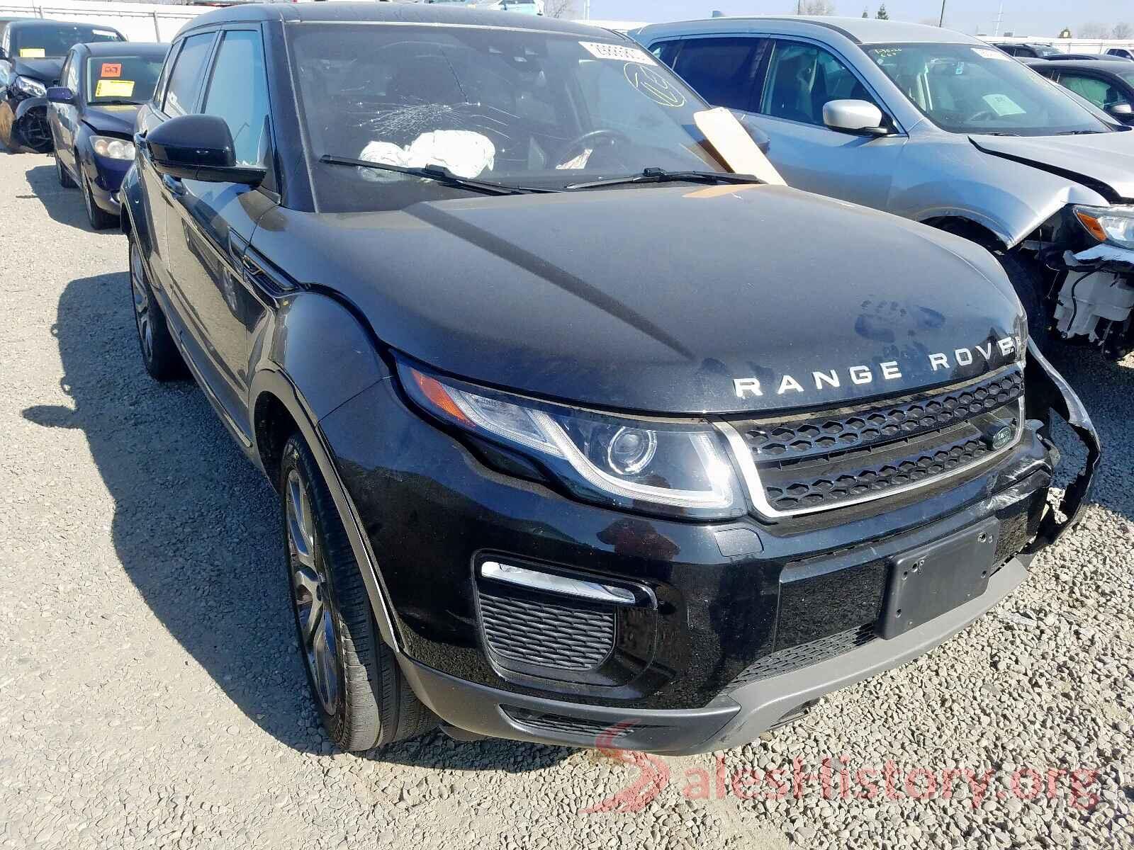 3N1CP5CU6KL523259 2016 LAND ROVER RANGEROVER