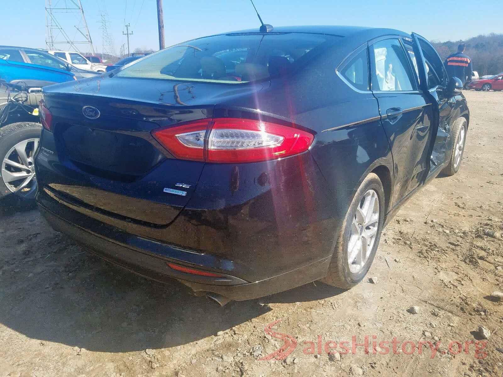 3VWCB7BU7KM248808 2015 FORD FUSION