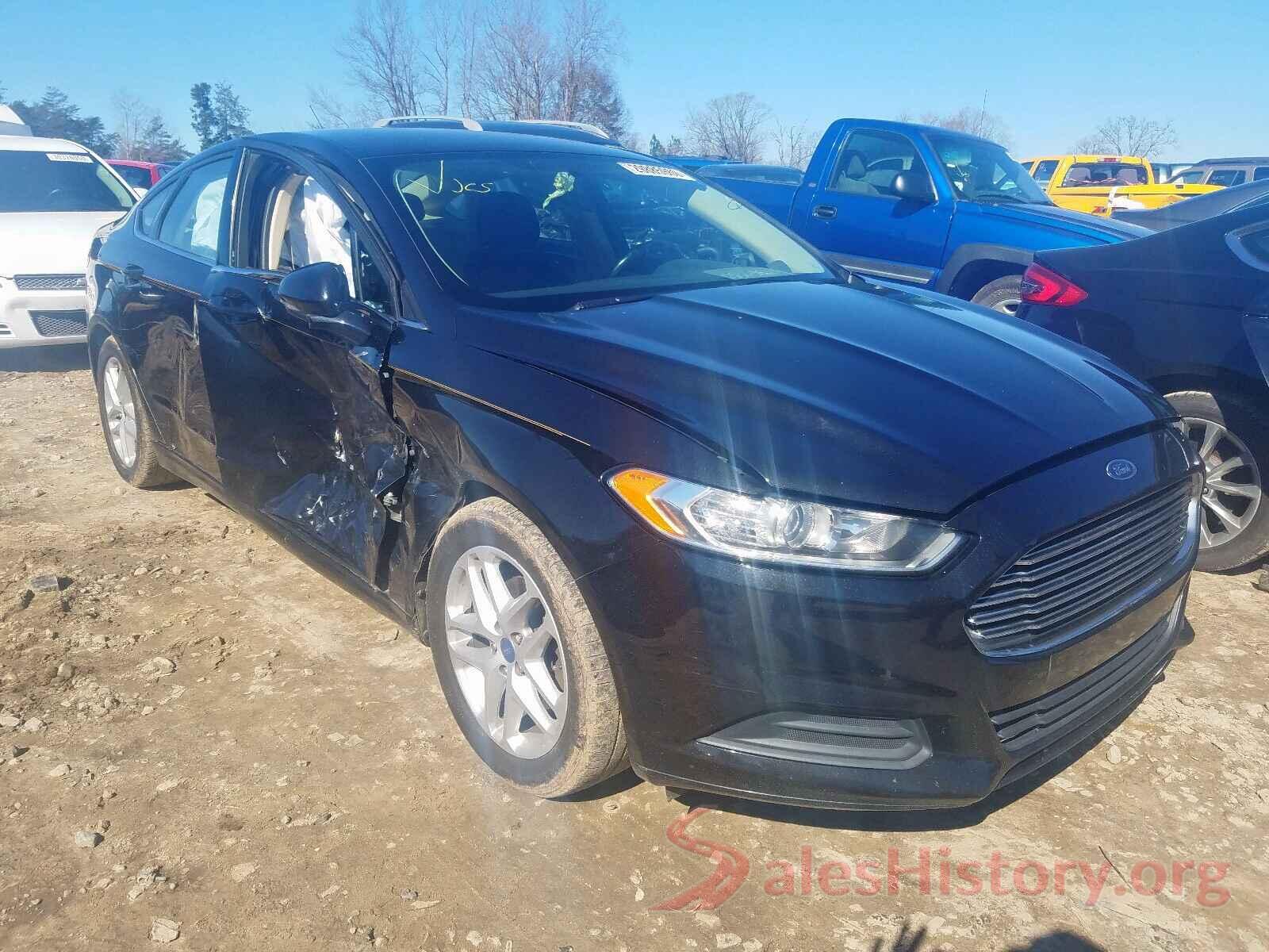 3VWCB7BU7KM248808 2015 FORD FUSION