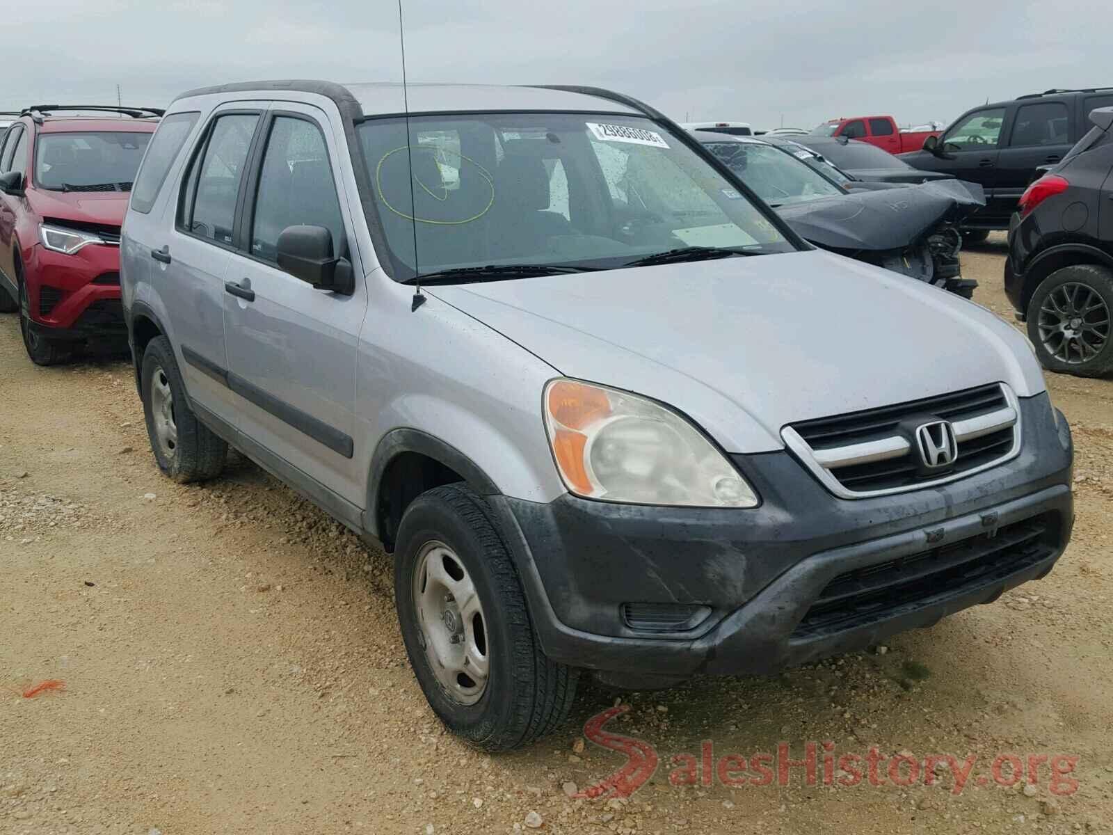 4T1C31AK9LU539591 2002 HONDA CRV