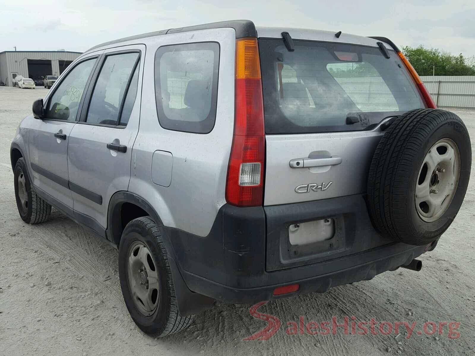 4T1C31AK9LU539591 2002 HONDA CRV