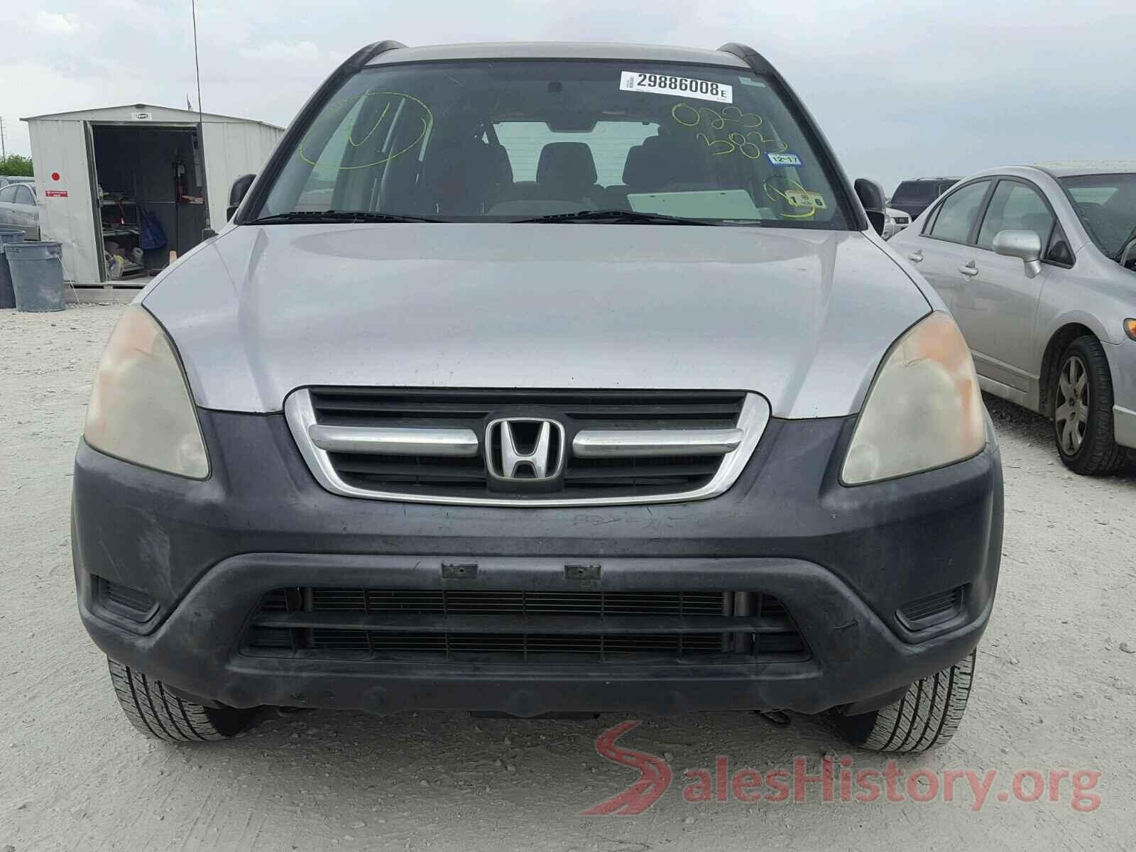 4T1C31AK9LU539591 2002 HONDA CRV