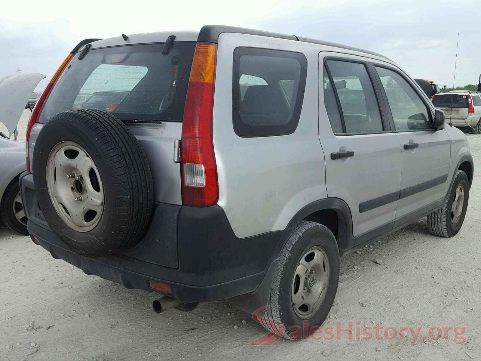 4T1C31AK9LU539591 2002 HONDA CRV