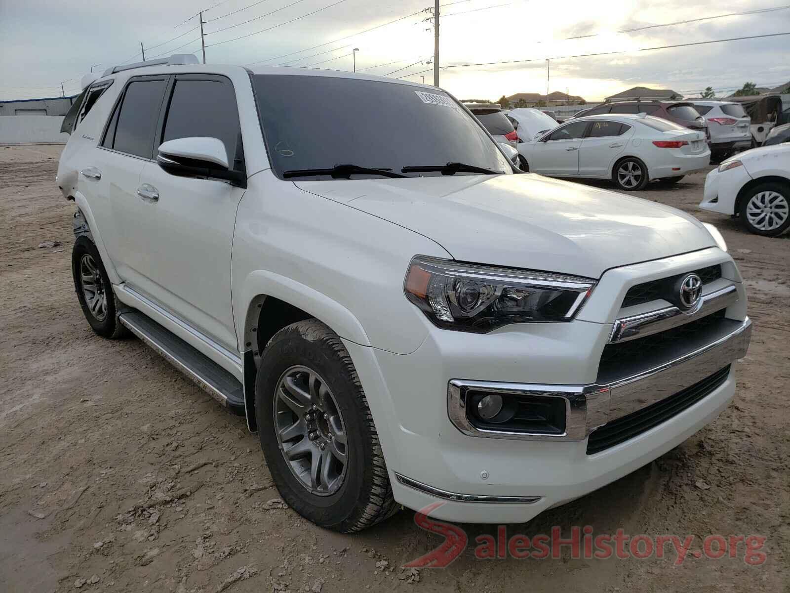 JTEZU5JR1G5122932 2016 TOYOTA 4RUNNER