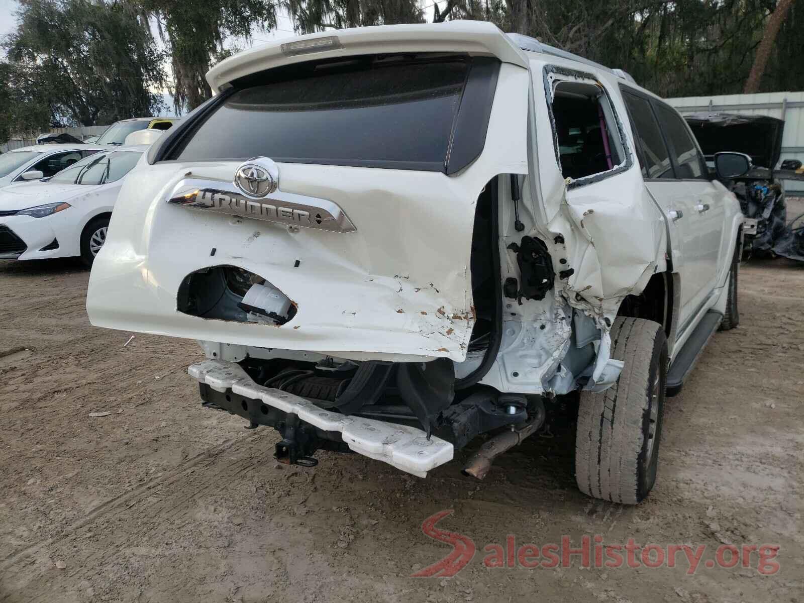 JTEZU5JR1G5122932 2016 TOYOTA 4RUNNER