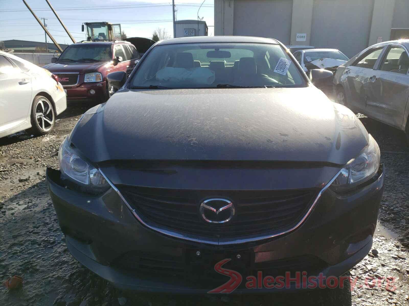 JM1GJ1U50G1475112 2016 MAZDA 6