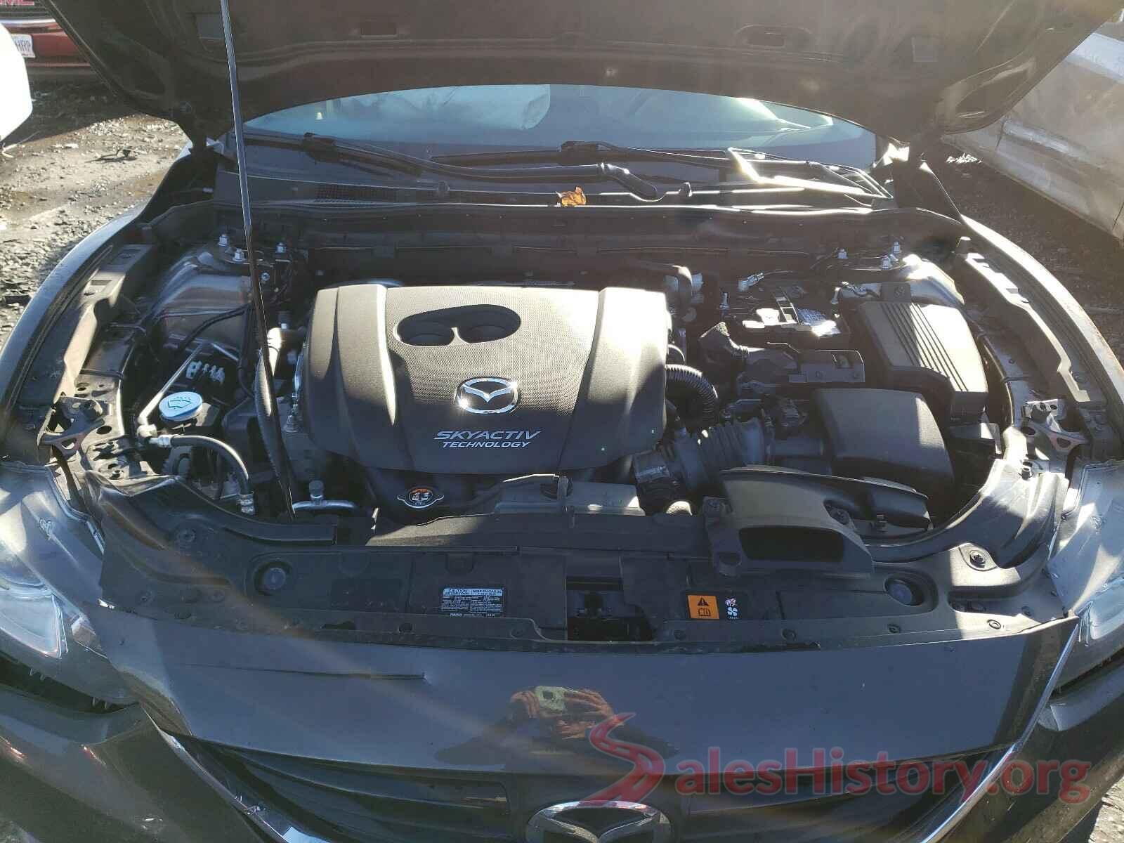 JM1GJ1U50G1475112 2016 MAZDA 6