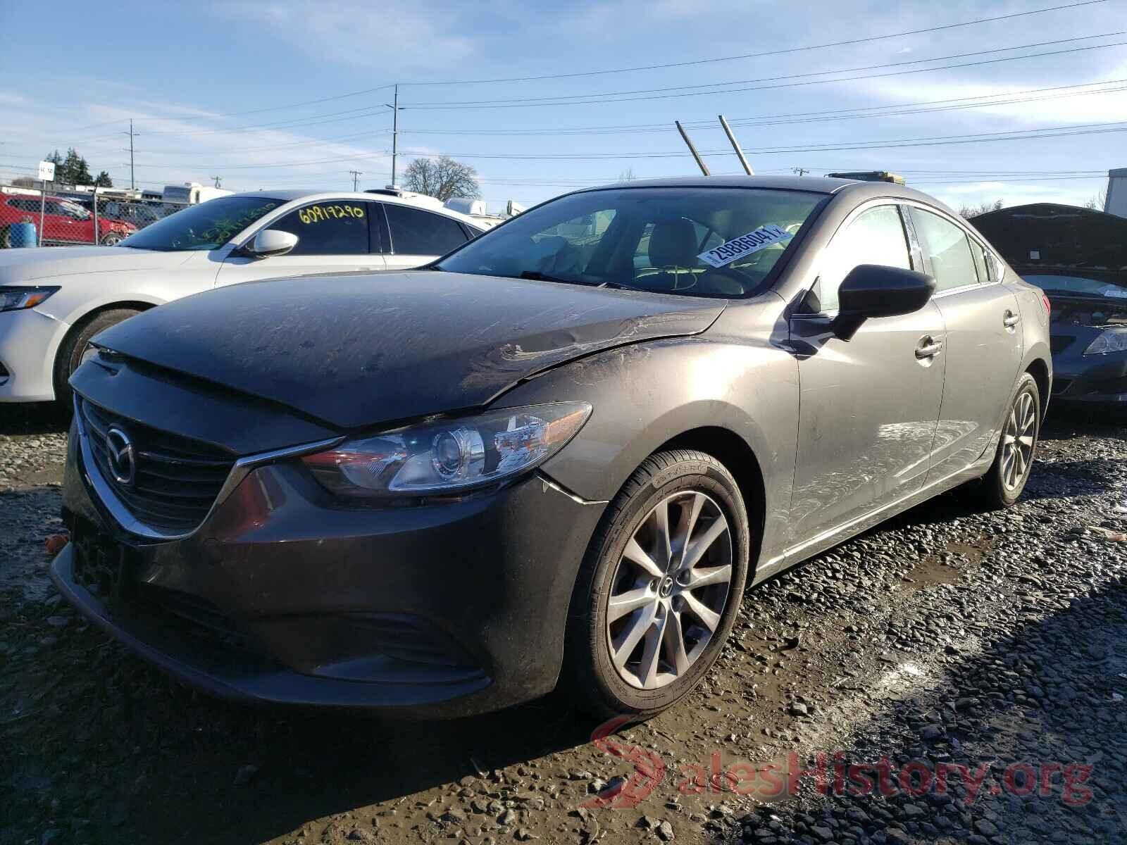 JM1GJ1U50G1475112 2016 MAZDA 6