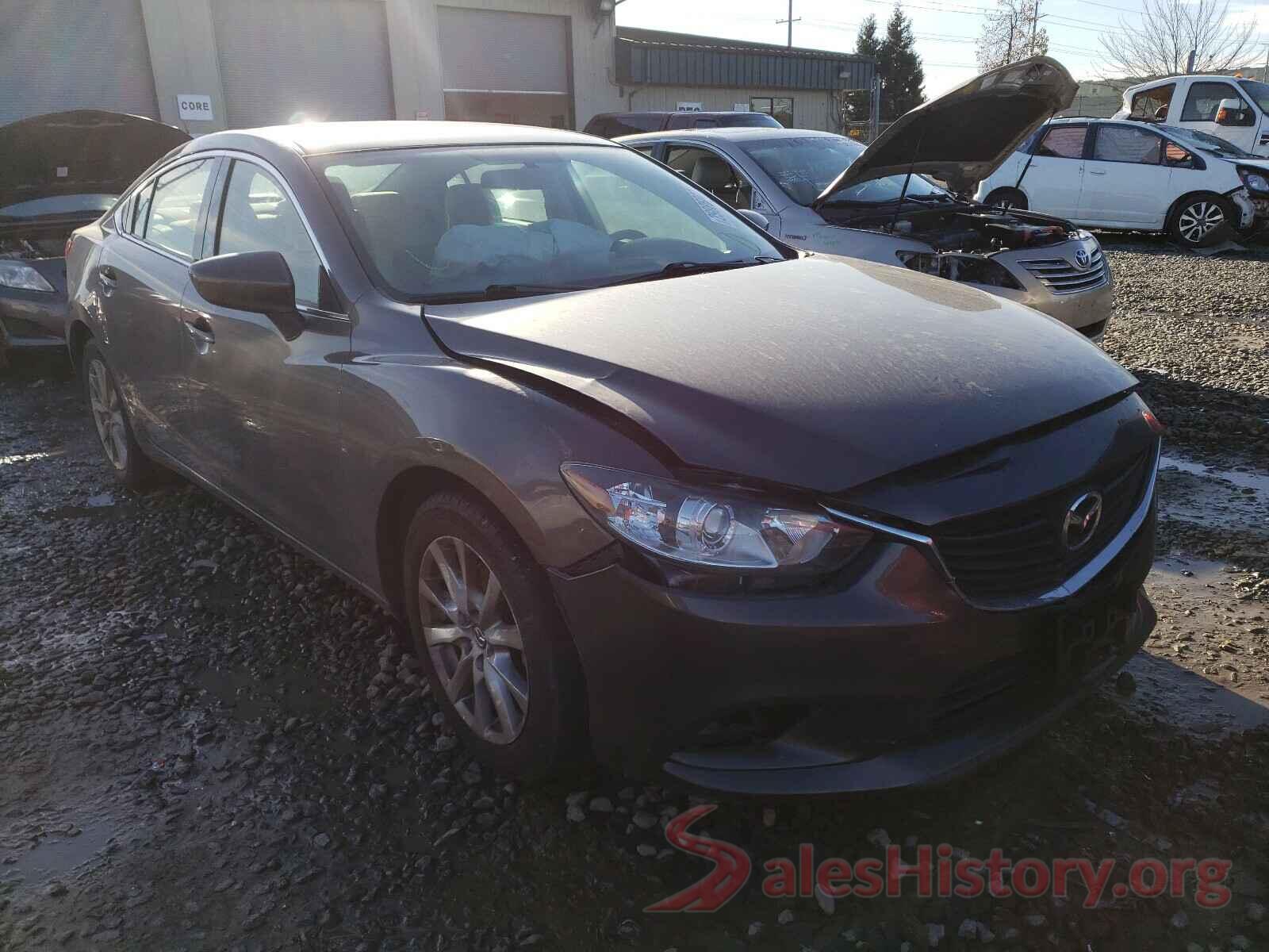 JM1GJ1U50G1475112 2016 MAZDA 6