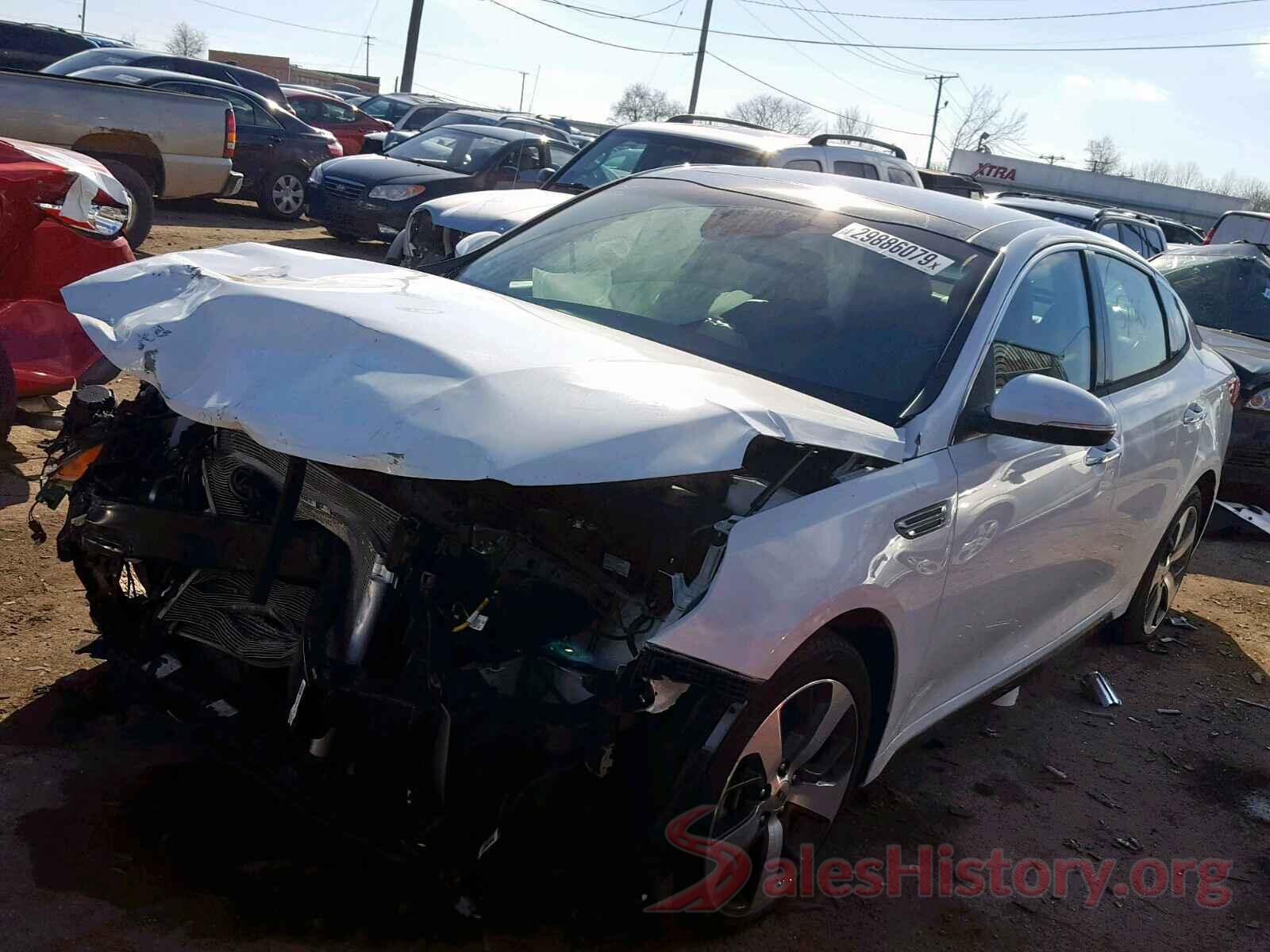 1N4AL3AP6GC237633 2019 KIA OPTIMA