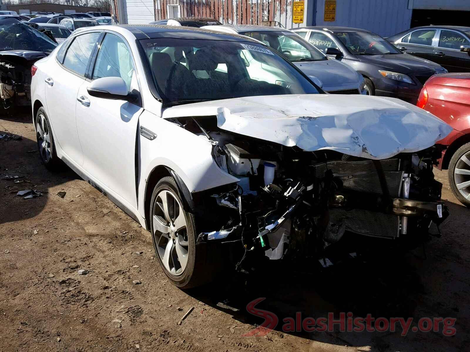 1N4AL3AP6GC237633 2019 KIA OPTIMA