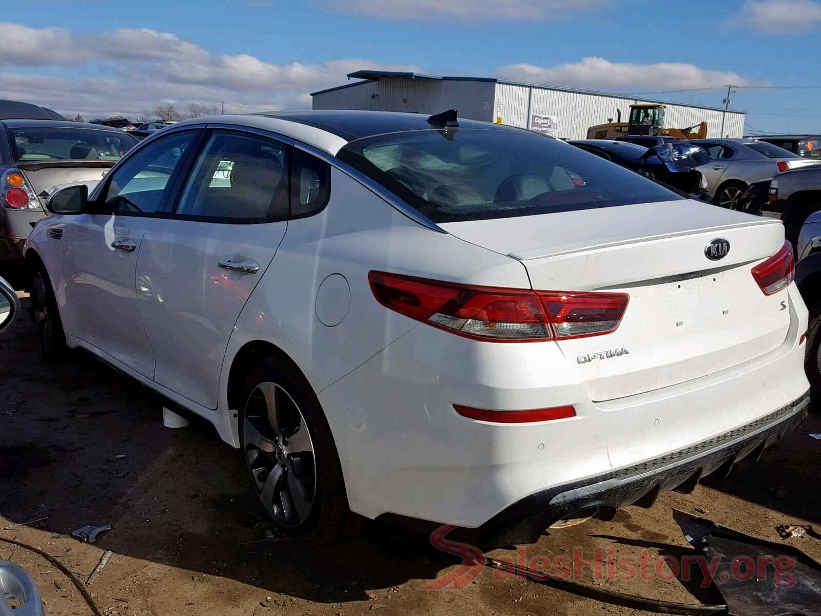 1N4AL3AP6GC237633 2019 KIA OPTIMA