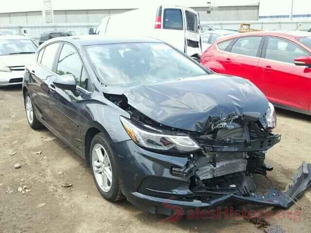 5NPD84LF9HH153282 2017 CHEVROLET CRUZE