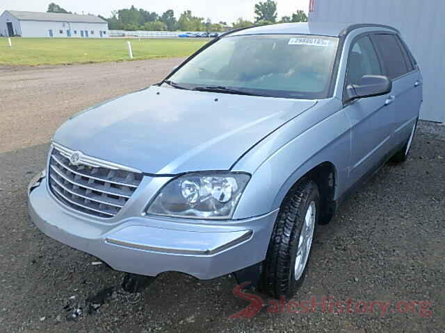 5N1AT2MT1HC840158 2005 CHRYSLER PACIFICA