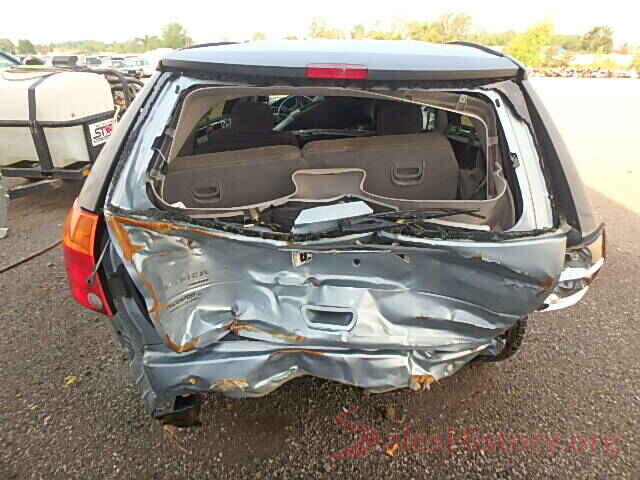 5N1AT2MT1HC840158 2005 CHRYSLER PACIFICA