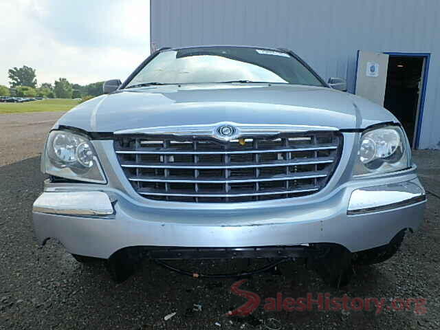 5N1AT2MT1HC840158 2005 CHRYSLER PACIFICA