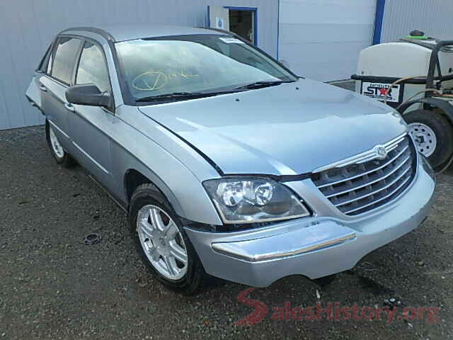 5N1AT2MT1HC840158 2005 CHRYSLER PACIFICA